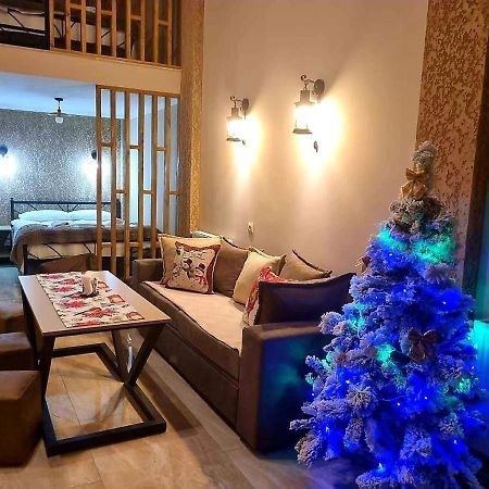 Kheta Apartments Kazbegi Exterior photo