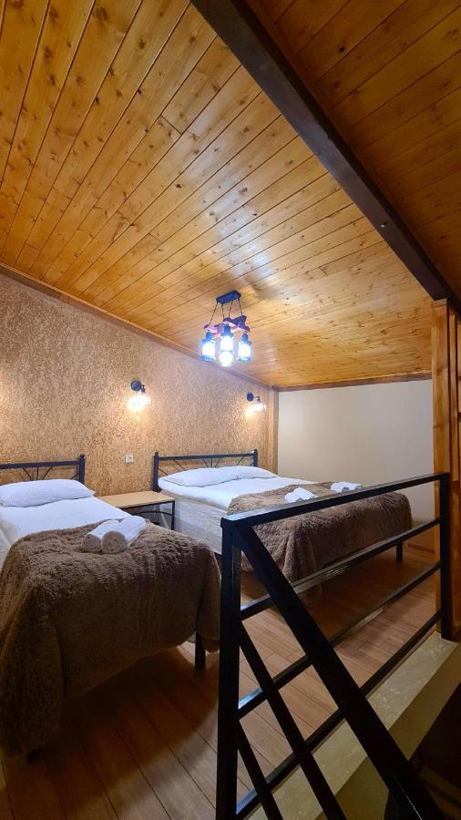 Kheta Apartments Kazbegi Exterior photo
