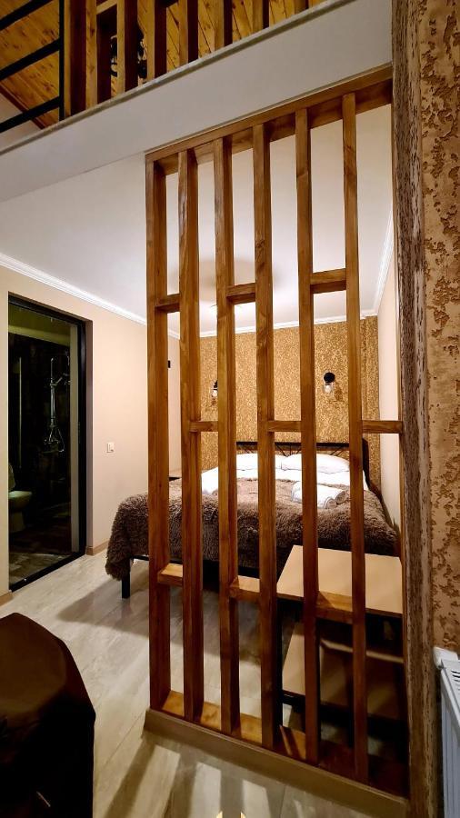 Kheta Apartments Kazbegi Exterior photo