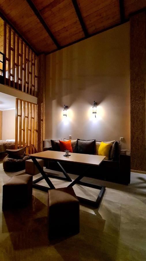 Kheta Apartments Kazbegi Exterior photo
