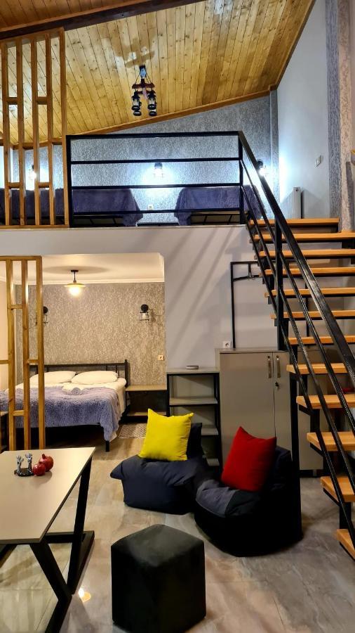 Kheta Apartments Kazbegi Exterior photo